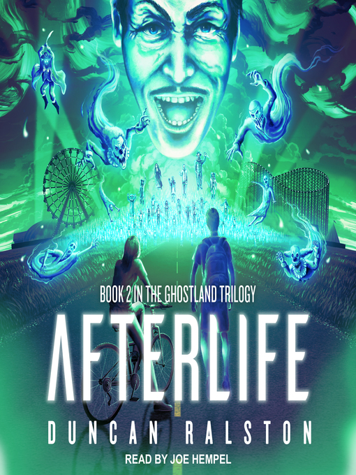 Title details for Afterlife by Duncan Ralston - Available